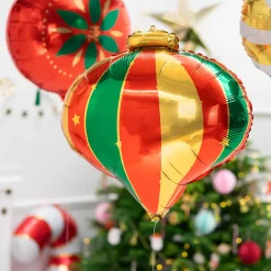 Hot Party Deco Christmas - Christmas Ball Balloon