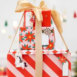 Best Sale Party Deco Christmas - Christmas Gifts Tags