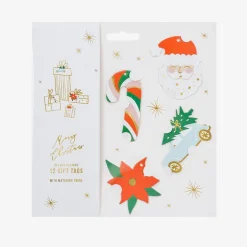 Best Sale Party Deco Christmas - Christmas Gifts Tags