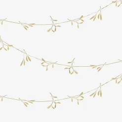 Online Ginger Ray Christmas - Christmas Mistletoe Garland