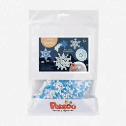 Cheap Graine Créative Christmas - Christmas Snowflake Ironing Beads Kit