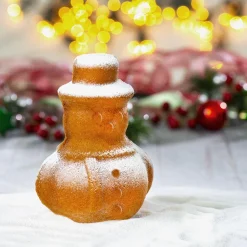 Shop Decora Christmas - 3D Snowman Christmas Cake Mold