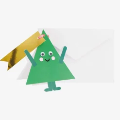 Fashion Rico Design Christmas - Fir Greeting Card