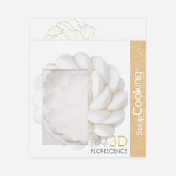 Outlet ScrapCooking Christmas - Flower Silicone Mold