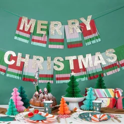 Hot Meri Meri Christmas - Merry Christmas Christmas Garland