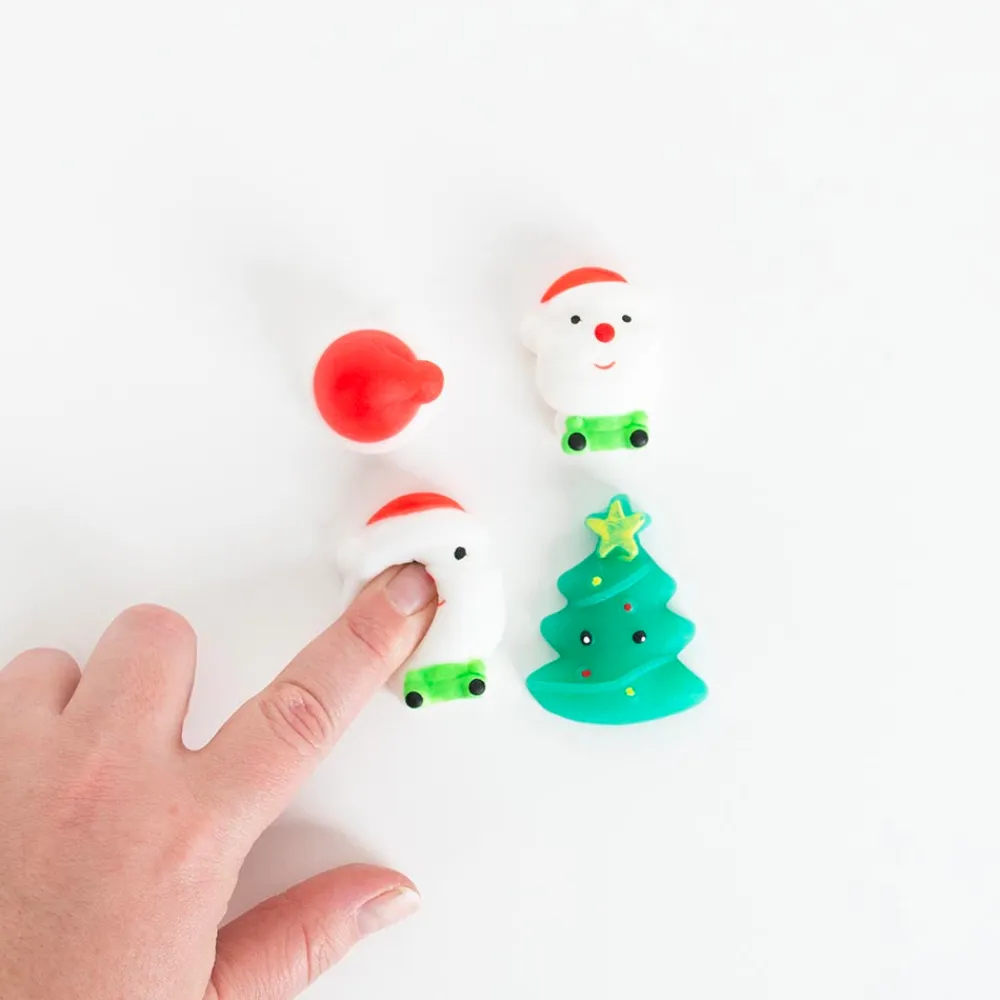 Sale Playwrite Christmas - Mini Christmas Squishy