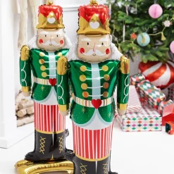 Online Party Deco Christmas - Nutcracker Balloon