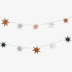 Best Ginger Ray Christmas - Paper Star Garland