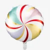 Cheap Party Deco Christmas - Pastel Candy Balloon
