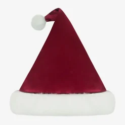 Best Mimi & Lula Christmas - Red Velvet Santa Hat