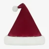 Shop Mimi & Lula Christmas - Red Velvet Santa Hat