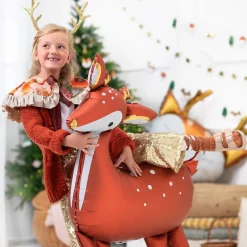 Clearance Party Deco Christmas - Reindeer Balloon