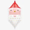 Sale Rico Design Christmas - Santa Claus Balloon