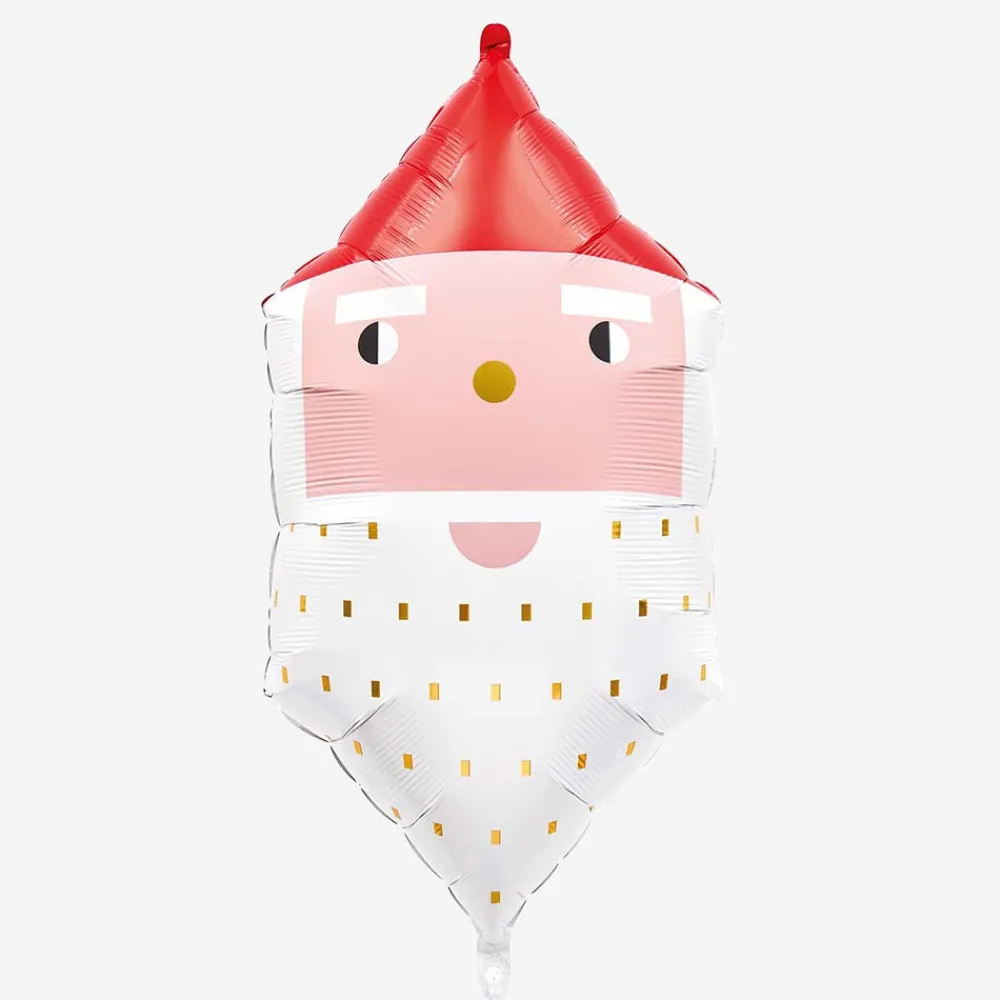 Sale Rico Design Christmas - Santa Claus Balloon