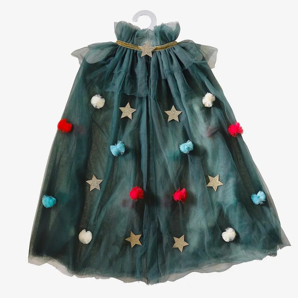 Cheap Ginger Ray Christmas - Tulle Christmas Tree Cape