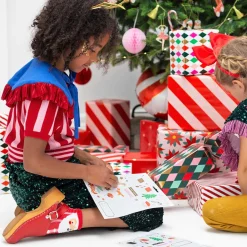 Shop Party Deco Christmas - Winter Forest Christmas Stickers