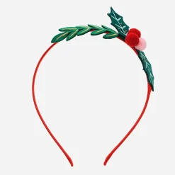 Best Sale Party Deco Christmas Holly Headband