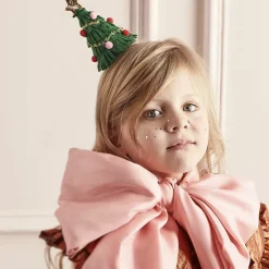 Store Meri Meri Christmas Tree Hair Clip