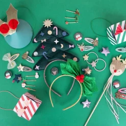 Fashion Mimi & Lula Christmas Tree Headband