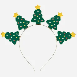 Discount Party Deco Christmas Tree Headband