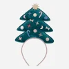 Store Mimi & Lula Christmas Tree Headband