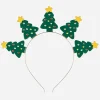 Clearance Party Deco Christmas Tree Headband