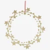 Shop Meri Meri Christmas Wreath Golden Stars