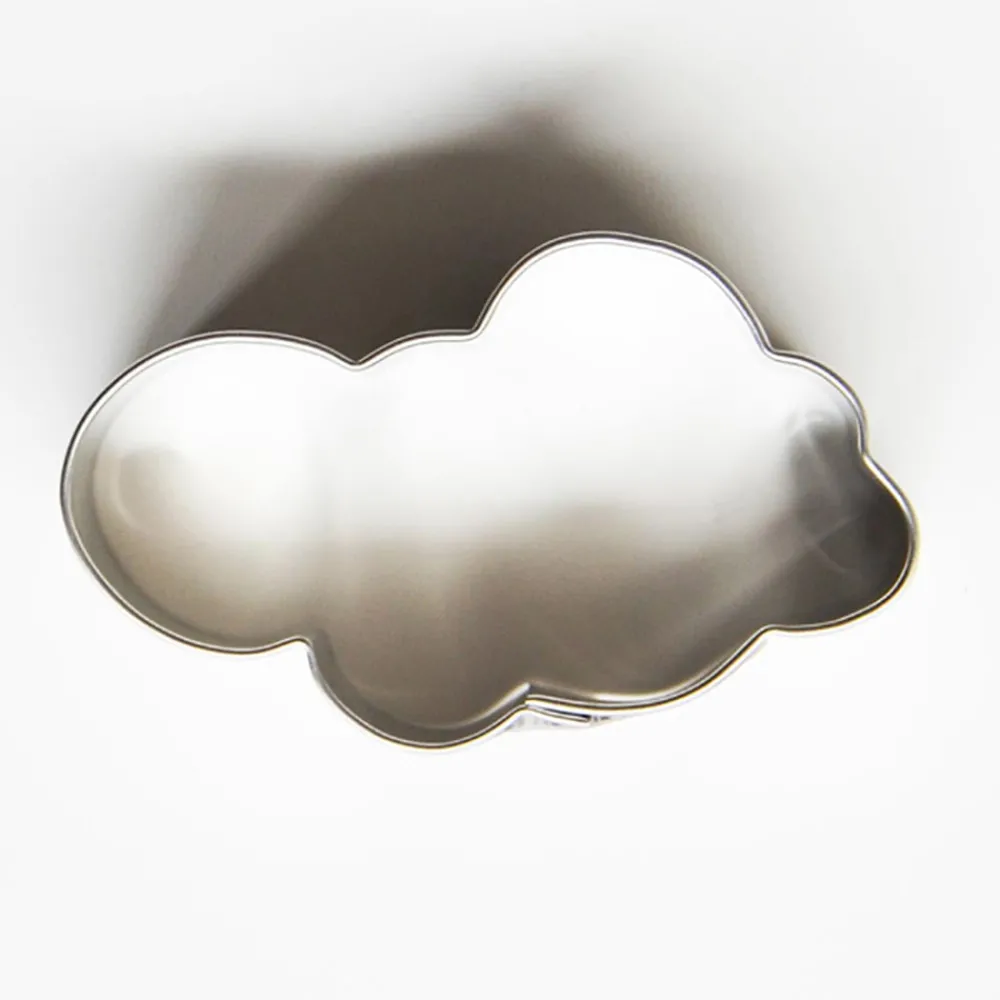 Hot Stadter Cloud Cookie Cutter