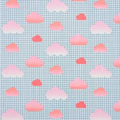 Store Rico Design Clouds Wrapping Paper