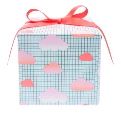 Store Rico Design Clouds Wrapping Paper
