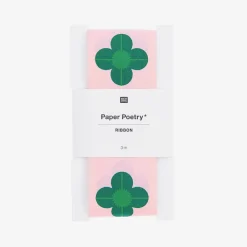 Store Rico Design Clovers Ribbon