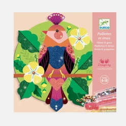 Best Djeco Collage Activity: Paradisio