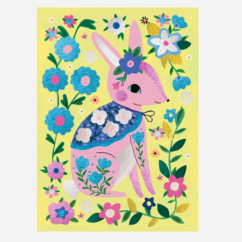 Flash Sale Djeco Collage Activity: Pretty Wood