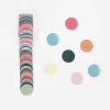 Discount Rico Design Colored Round Washi Tape Sticker