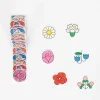 Cheap Rico Design Colorful Flower Stickers