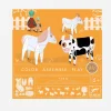 Discount Djeco Coloring And Assembly Activity: Farm