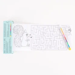 Flash Sale Rex London Coloring And Games Forest Animals