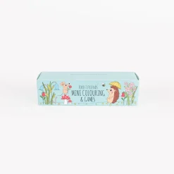 Flash Sale Rex London Coloring And Games Forest Animals