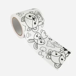 Cheap Graine Créative Coloring Forest Animals Masking Tape