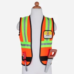 Hot Great Pretenders Construction Worker Costume And Accessories