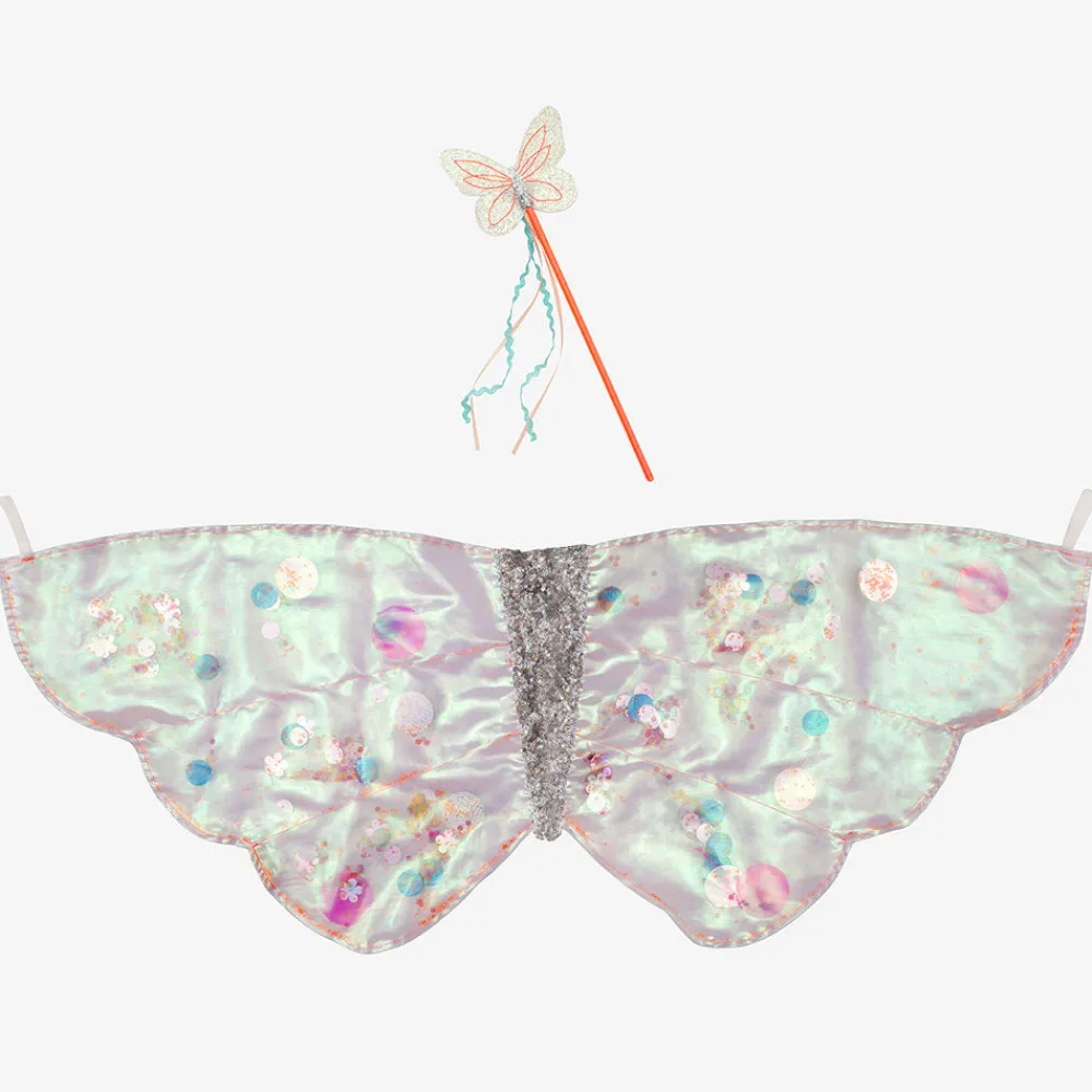 Cheap Meri Meri Costume Kit - Sparkling Butterfly