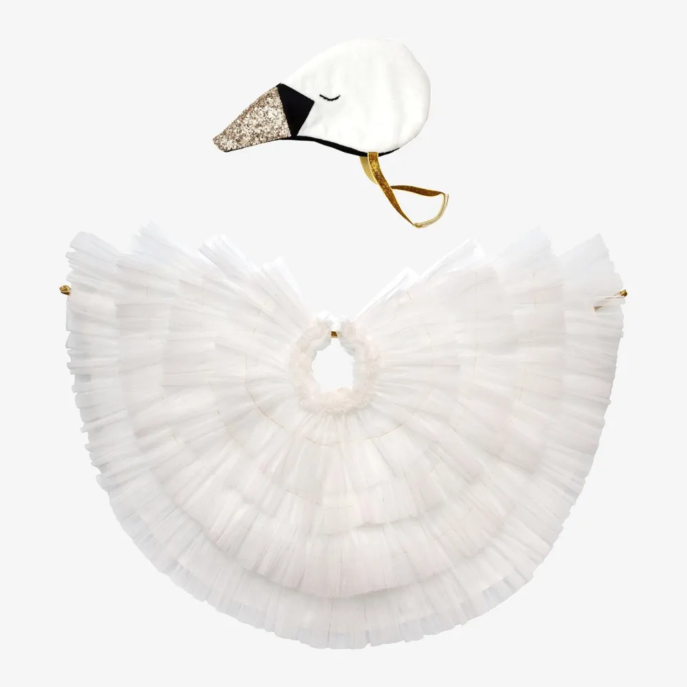 Online Meri Meri Costume Kit - White Swan