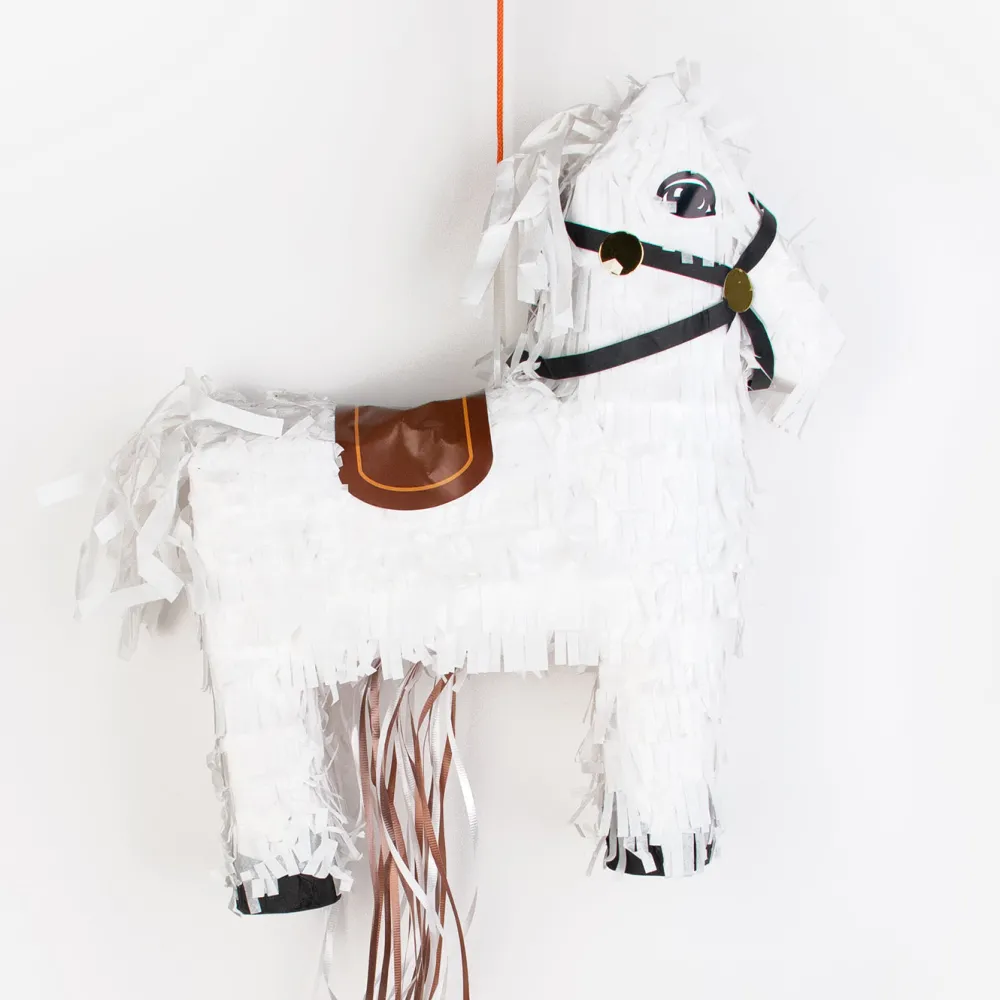 Shop Party Pro Cowboy Horse Pinata