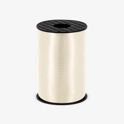 New Party Deco Creamy White Bolduc