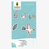 Discount Pirouette Cacahouete Creative Kit: 1 Sky Garland To Create And Color