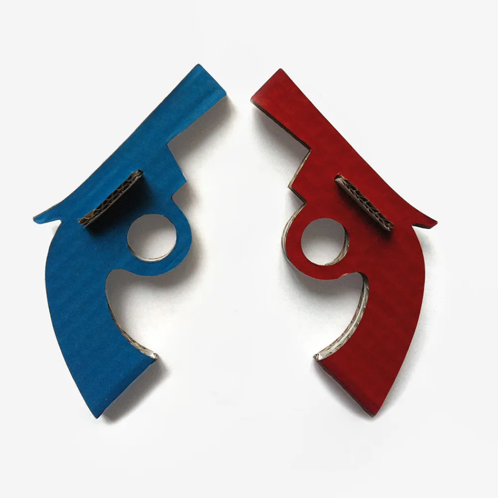 Best Sale Pirouette Cacahouete Creative Leisure Kit: 4 Guns To Make