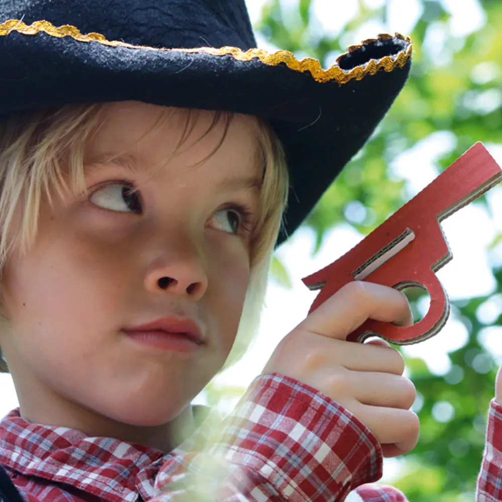 Best Sale Pirouette Cacahouete Creative Leisure Kit: 4 Guns To Make