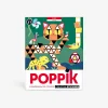 Flash Sale Poppik Creative Poster + 750 Stickers: Jungle