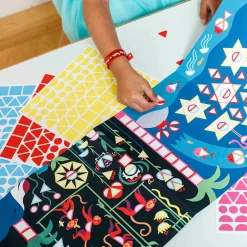 Discount Poppik Creative Poster + 750 Stickers: Jungle