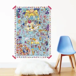 Cheap Poppik Creative Poster + 150 Stickers: The Party